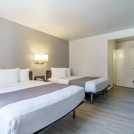 Motel 6-Fremont, Ca - North